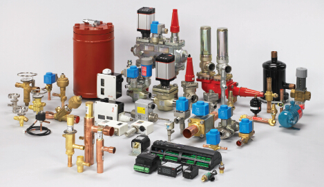 丹佛斯,丹佛斯Danfoss ,CO2设计压力